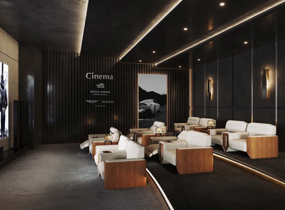   Indoor Cinema
