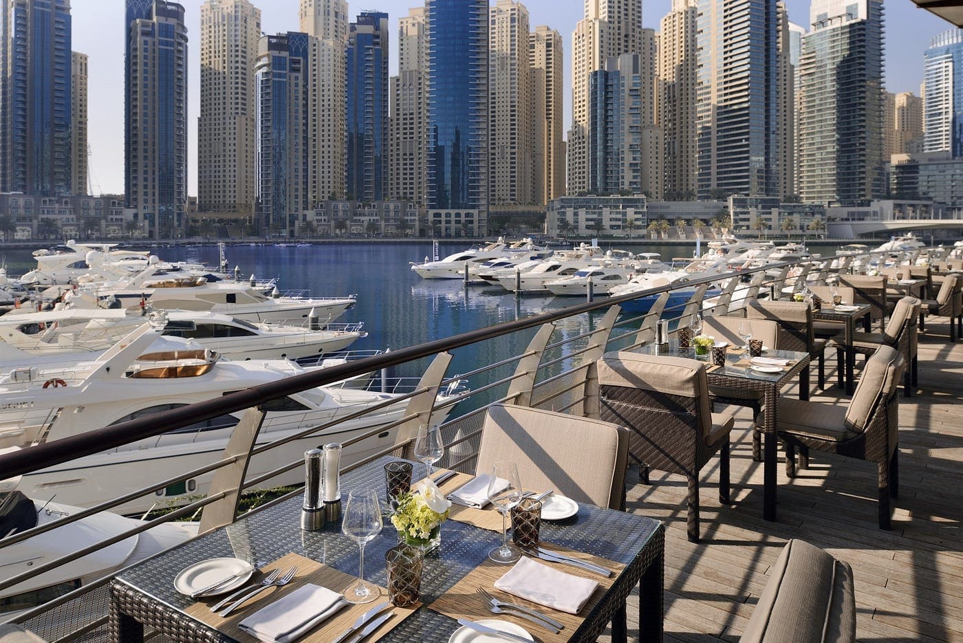 Marina & Yacht Club