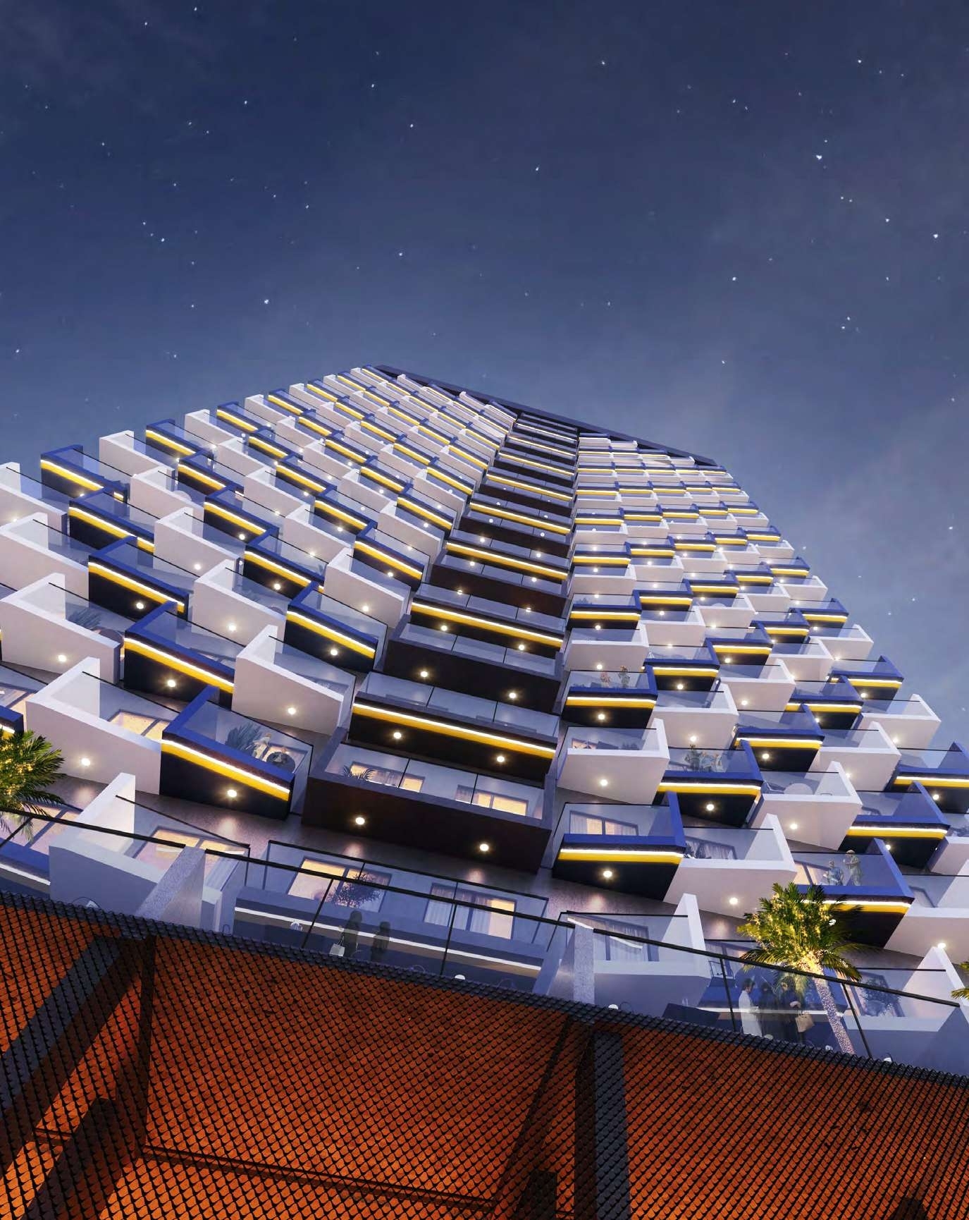 Binghatti Crest by Binghatti in Jumeirah Village Circle (JVC)