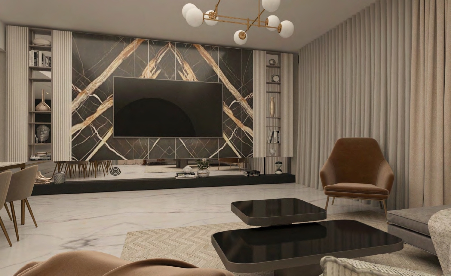 Binghatti Crest by Binghatti in Jumeirah Village Circle (JVC)