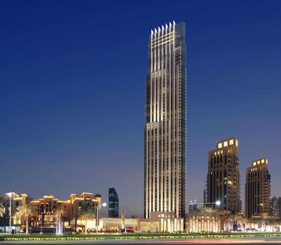 Vida Residence Downtown by Emaar in Downtown Dubai