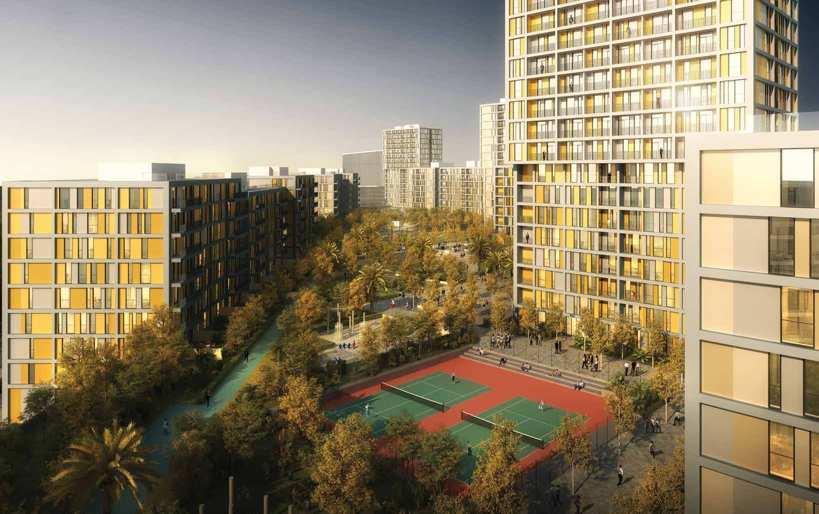 Dania by Deyaar in Dubai Production City