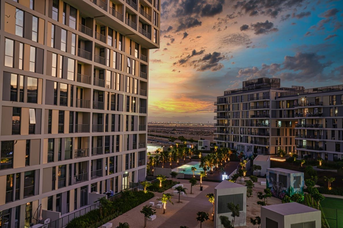 Dania by Deyaar in Dubai Production City