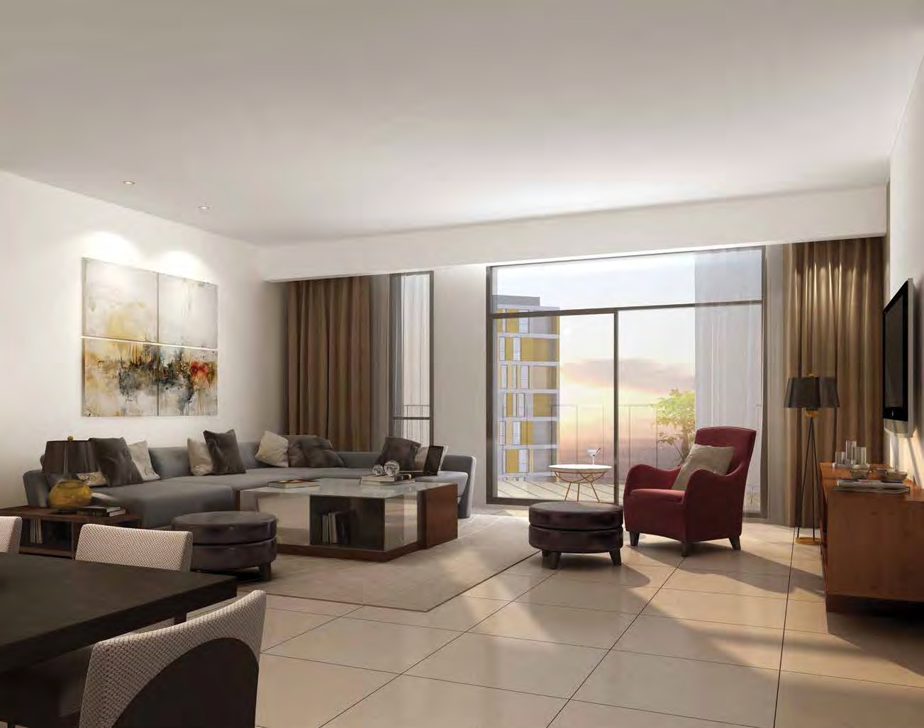 Dania by Deyaar in Dubai Production City