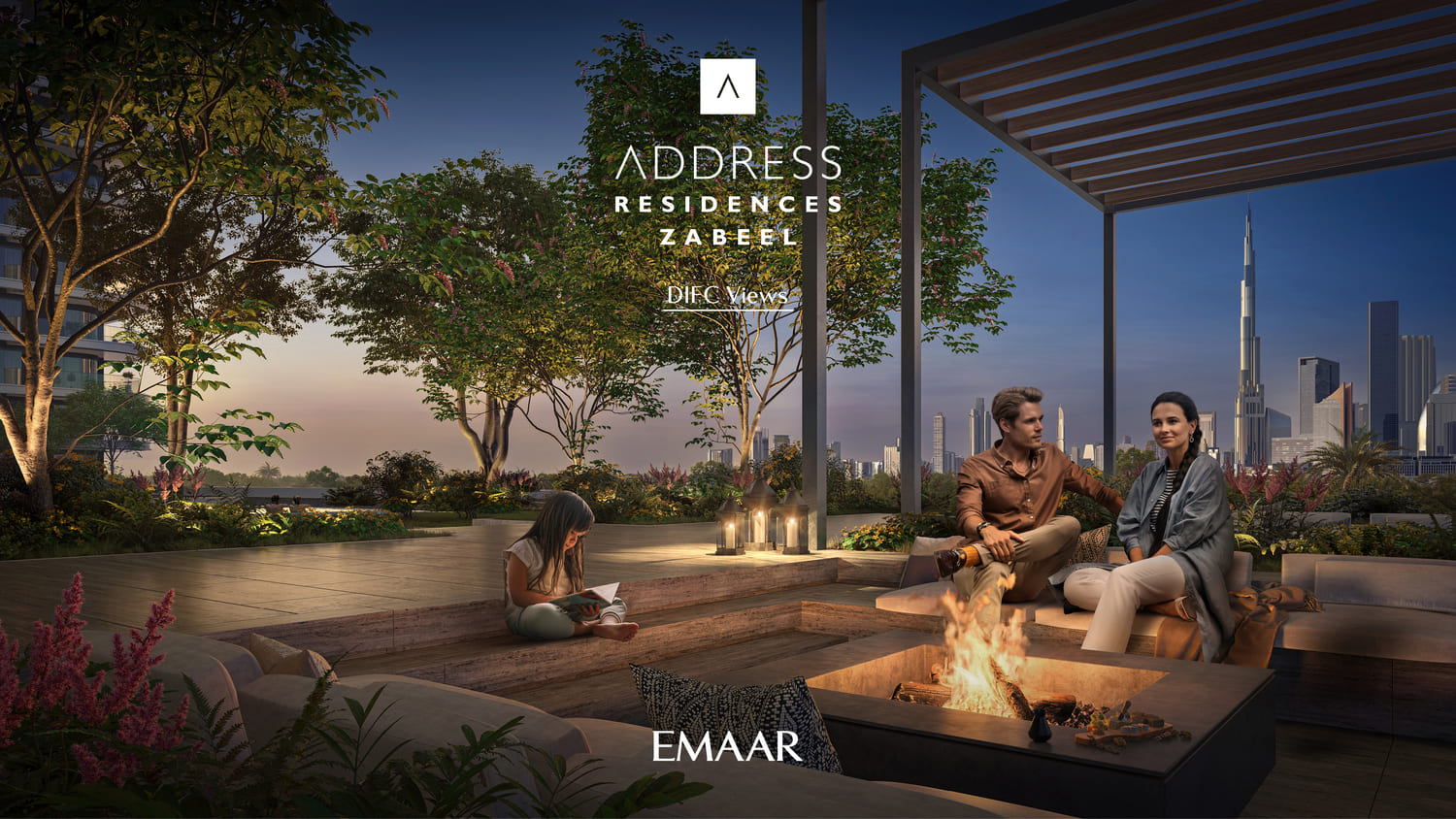 Barbeque Communal Pods