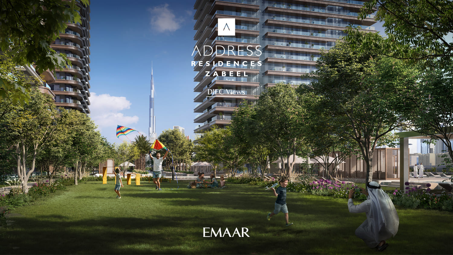 Shaded Kids Pool & Kids’ Play Area