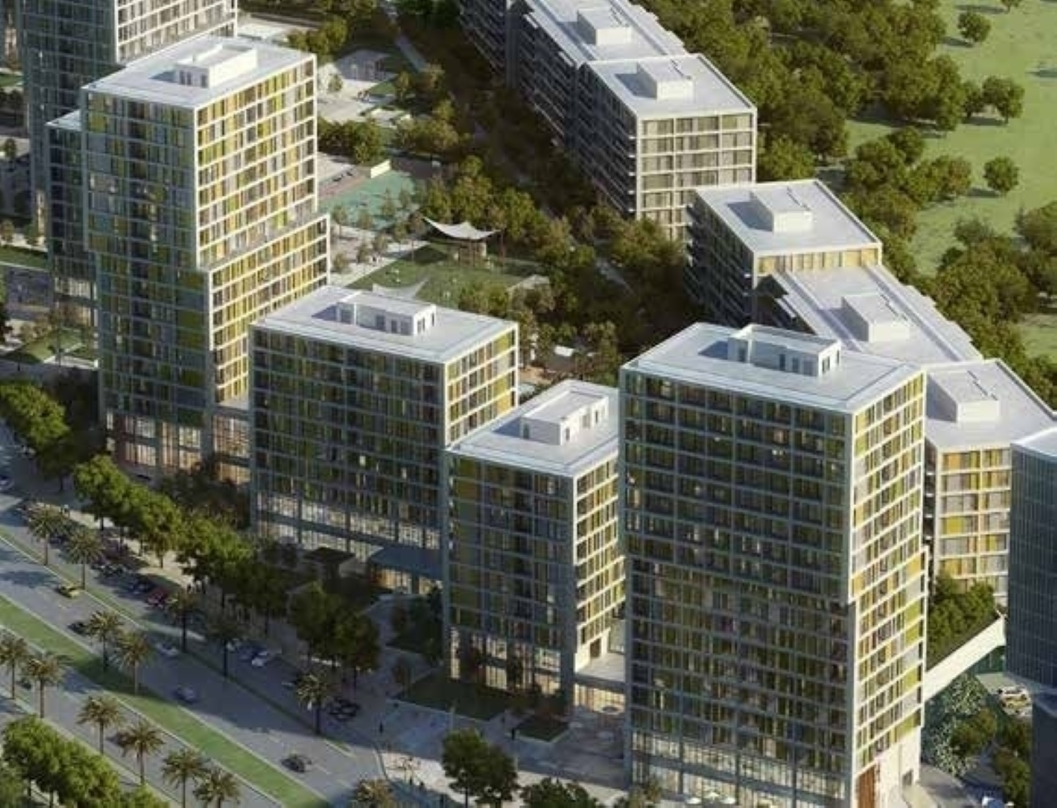 Afnan by Deyaar in Dubai Production City