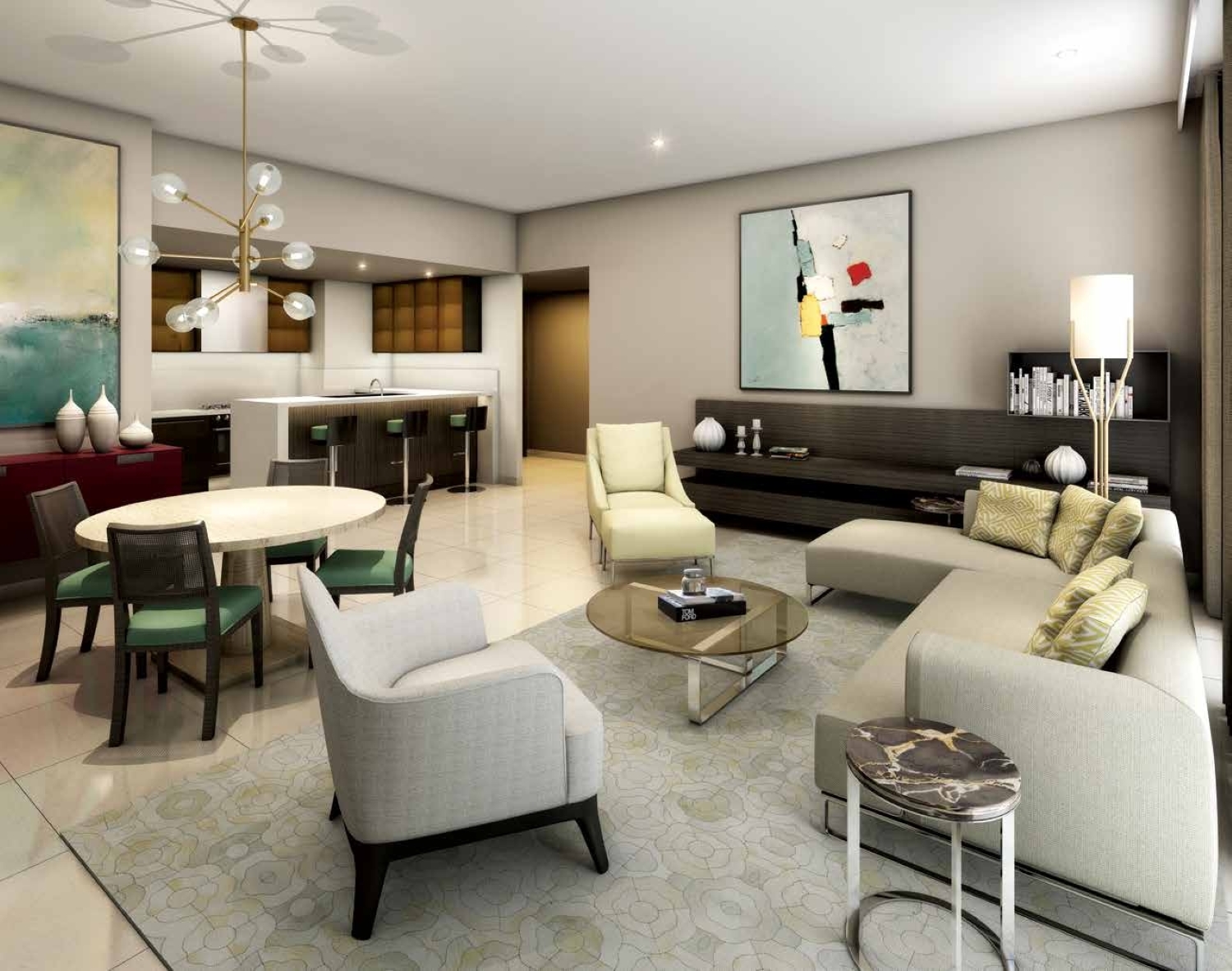 Afnan by Deyaar in Dubai Production City