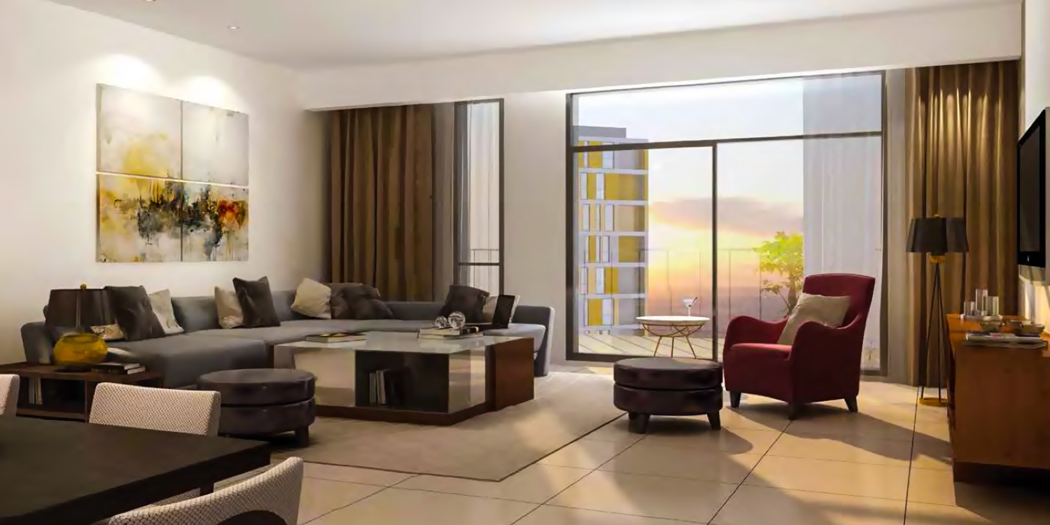 Afnan by Deyaar in Dubai Production City