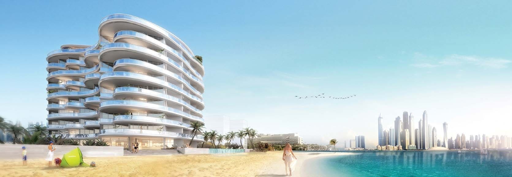 Royal Bay by Azizi in Palm Jumeirah