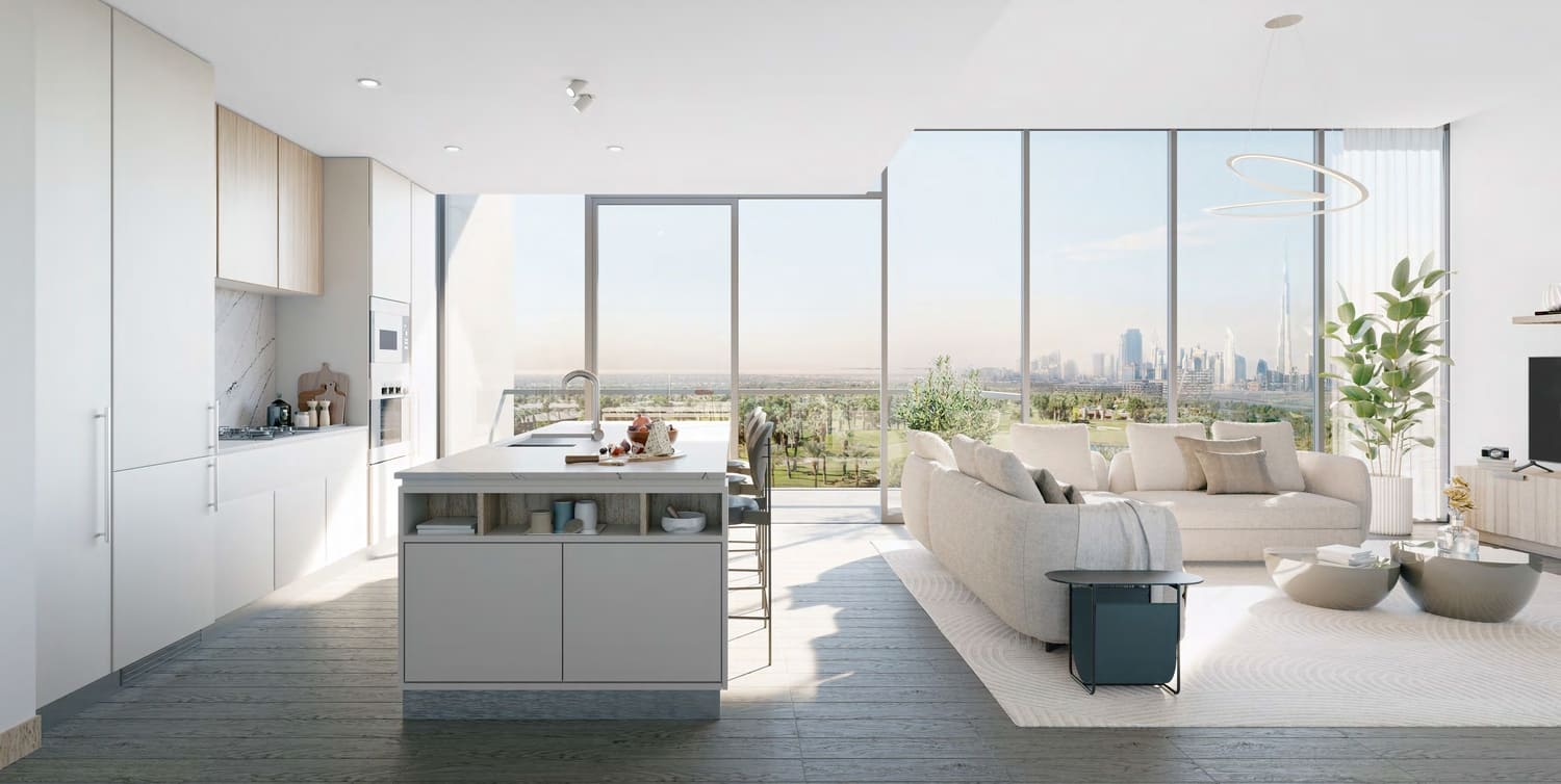 Kensington Waters by Ellington in Sobha Hartland