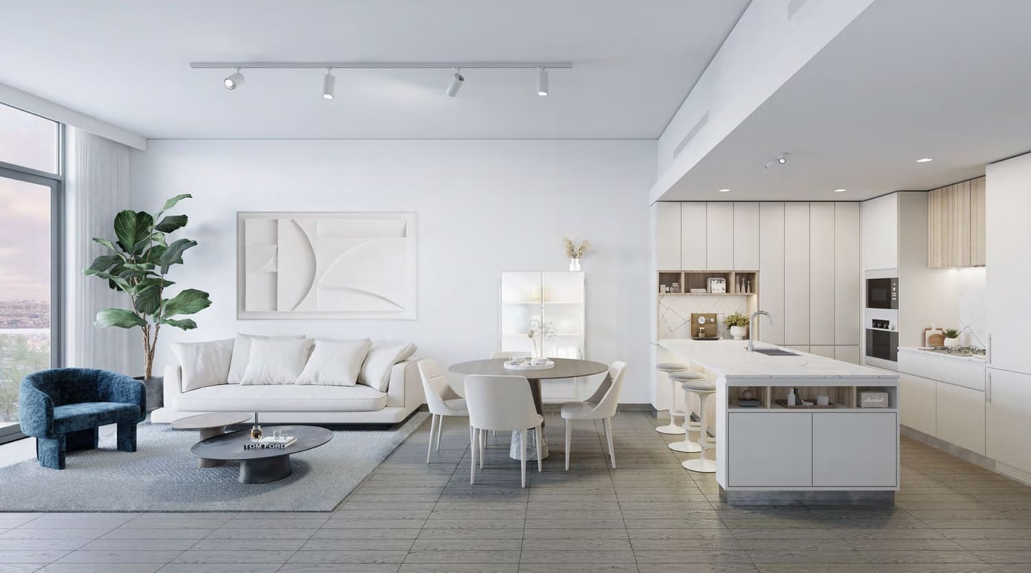 Kensington Waters by Ellington in Sobha Hartland