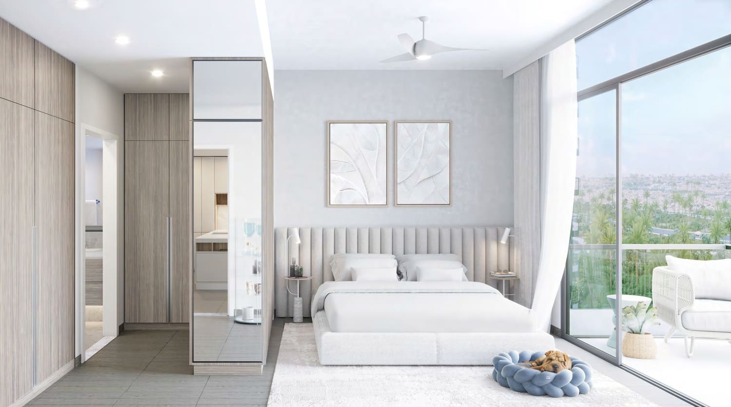 Kensington Waters by Ellington in Sobha Hartland