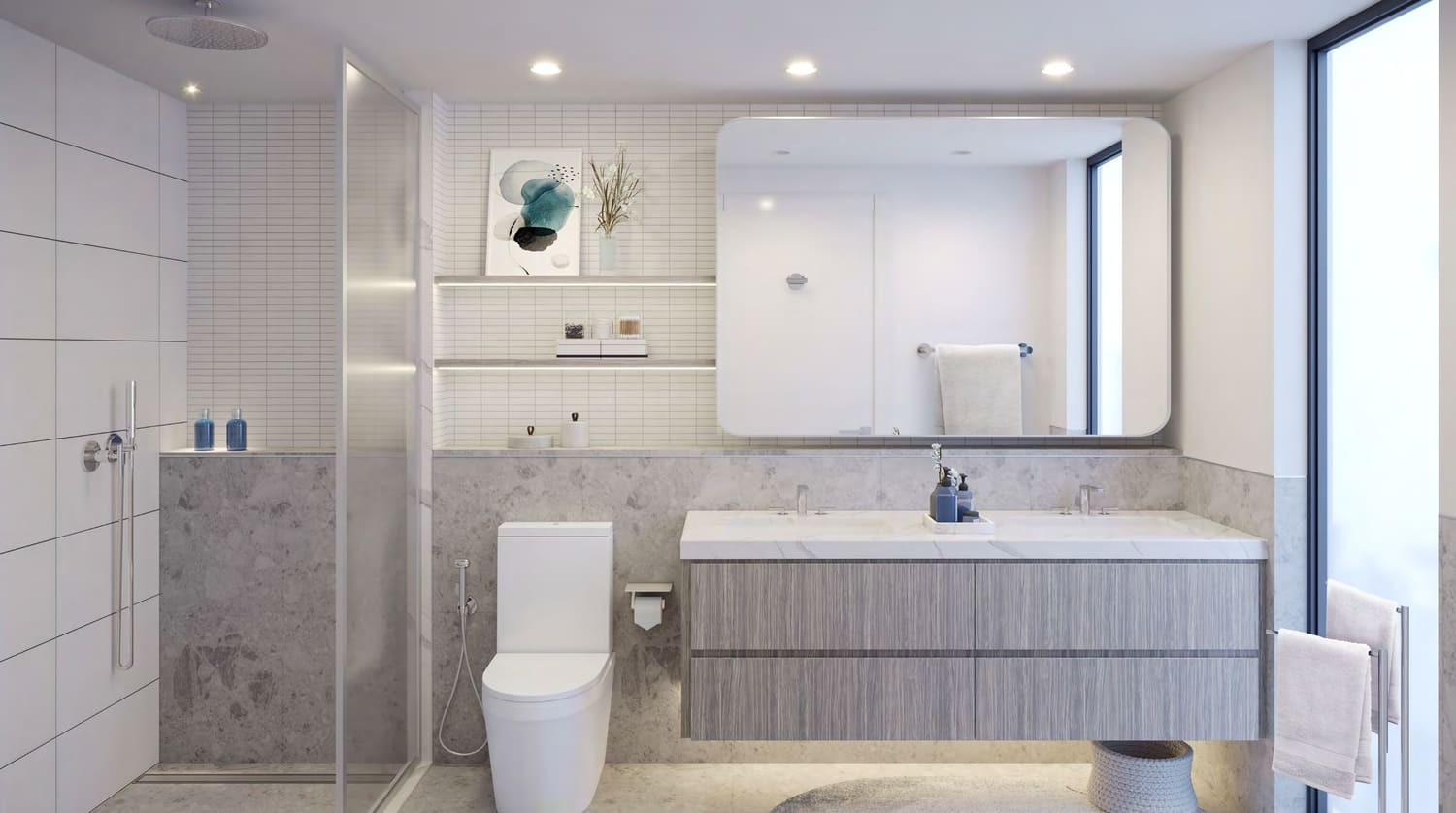 Kensington Waters by Ellington in Sobha Hartland