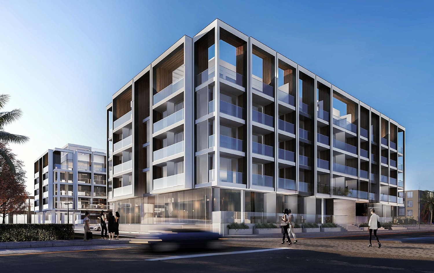 Binghatti Galaxy by Binghatti in Jumeirah Village Circle (JVC)