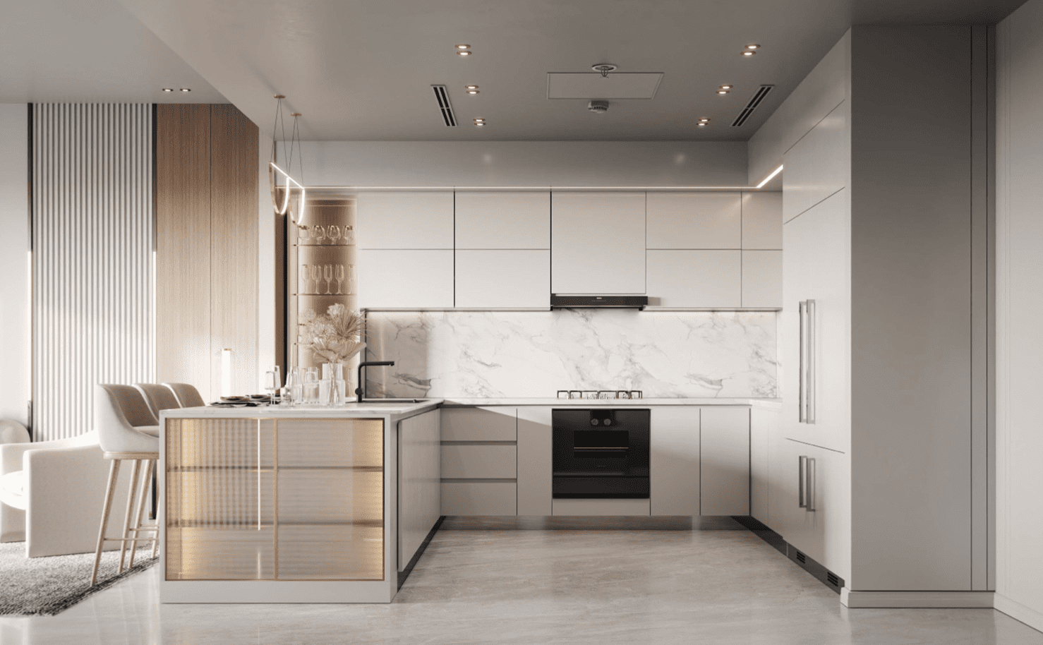 Binghatti Galaxy by Binghatti in Jumeirah Village Circle (JVC)