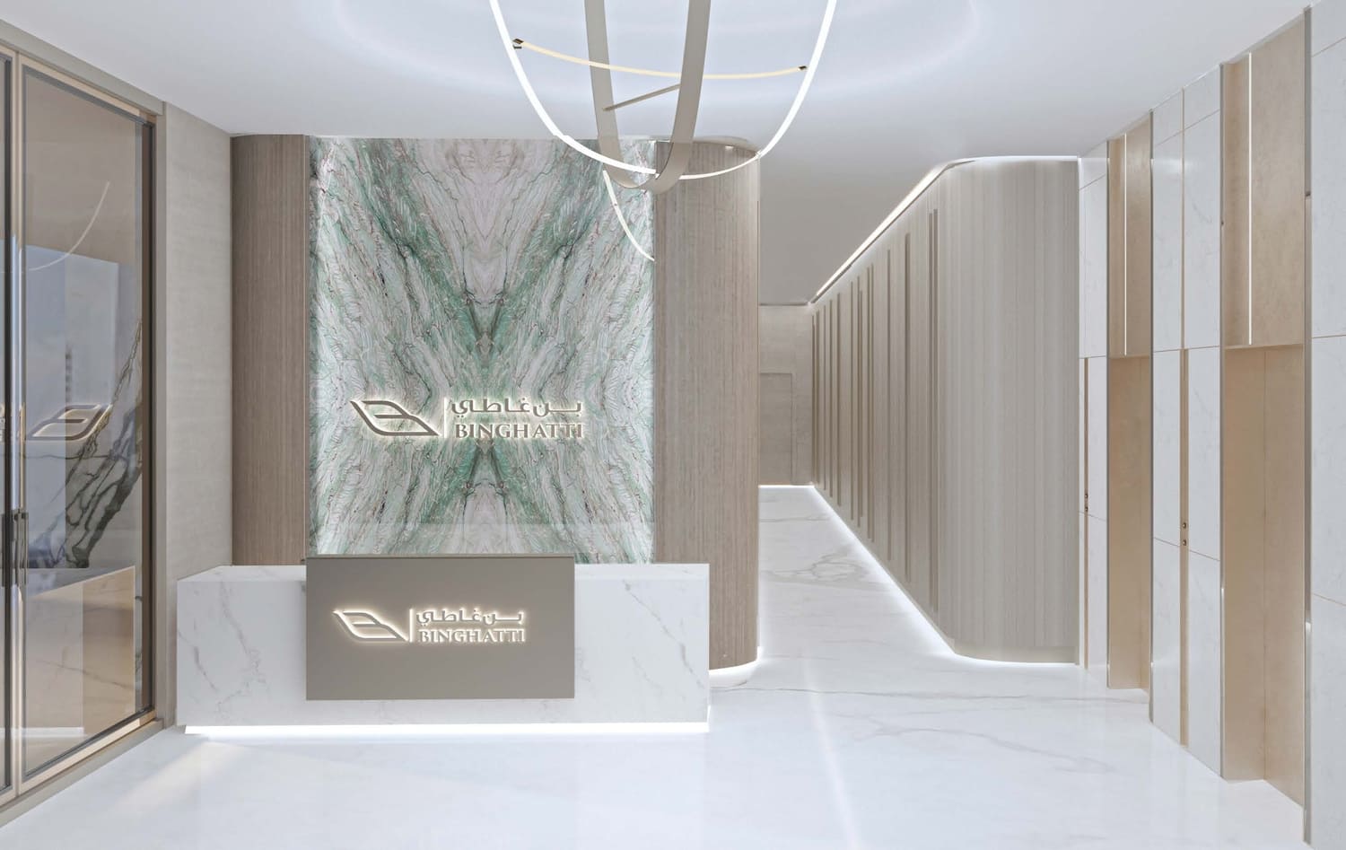 Binghatti Galaxy by Binghatti in Jumeirah Village Circle (JVC)