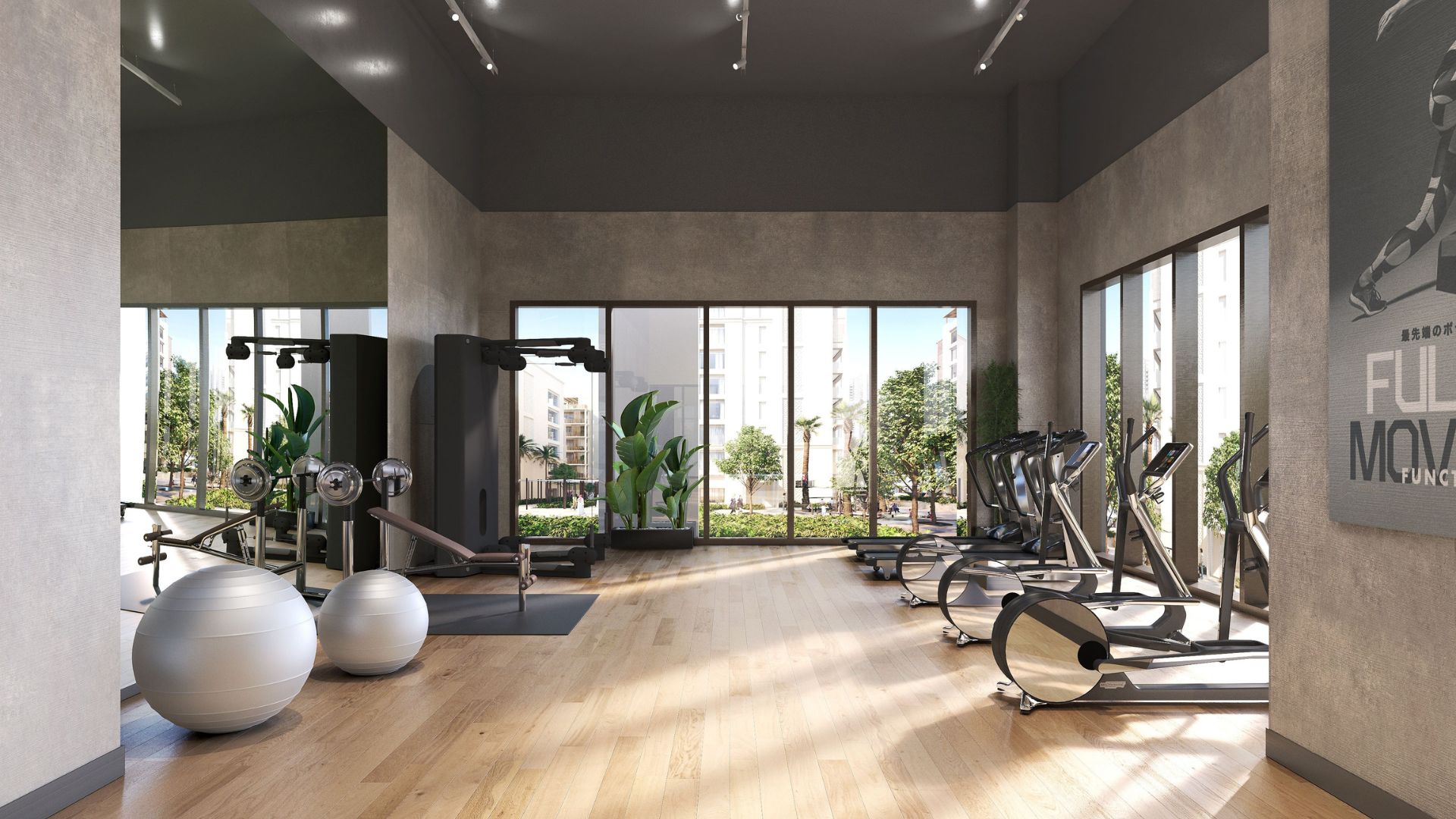 Gym
