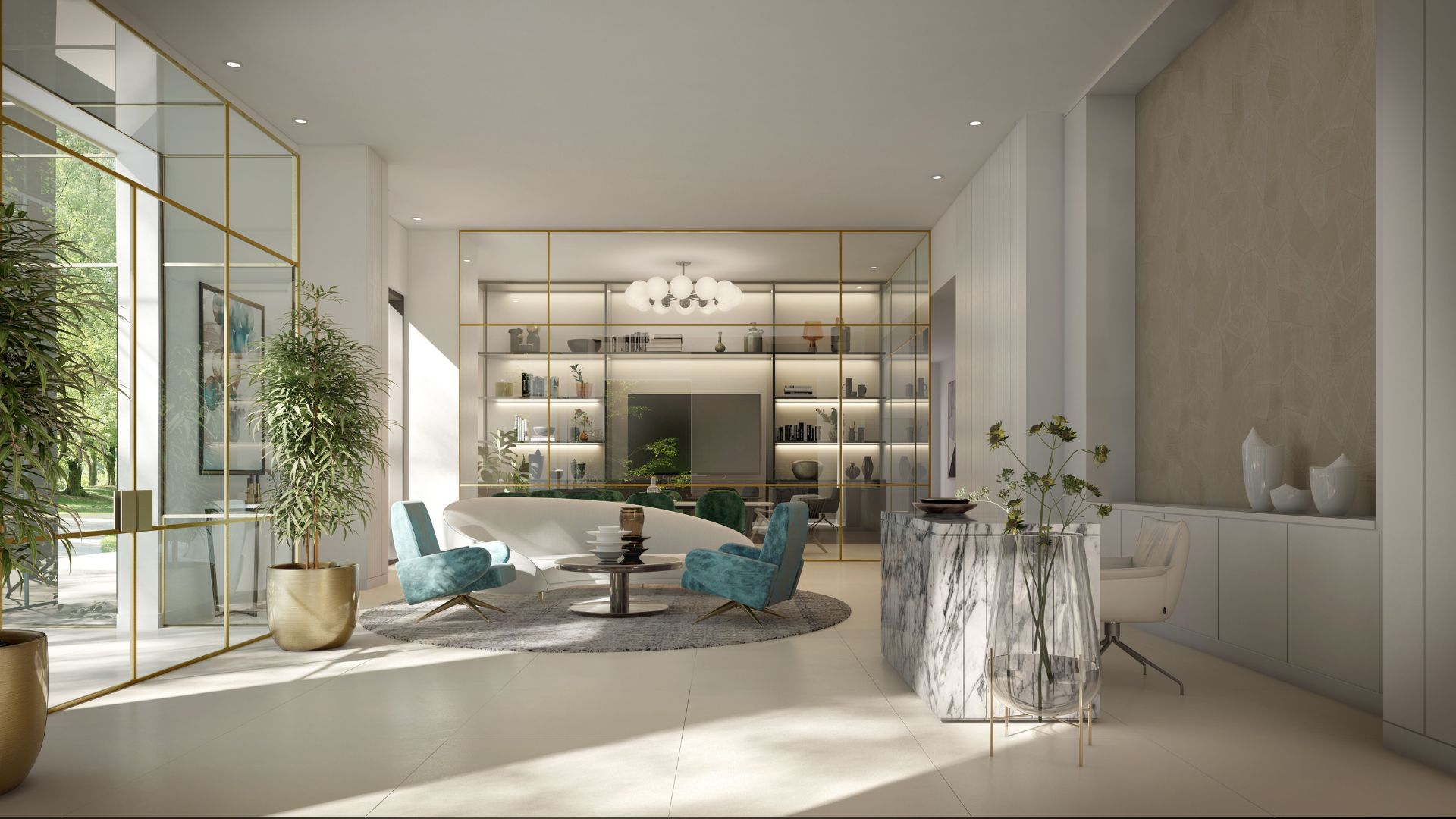 Creek Beach Orchid by Emaar in Dubai Creek Harbour