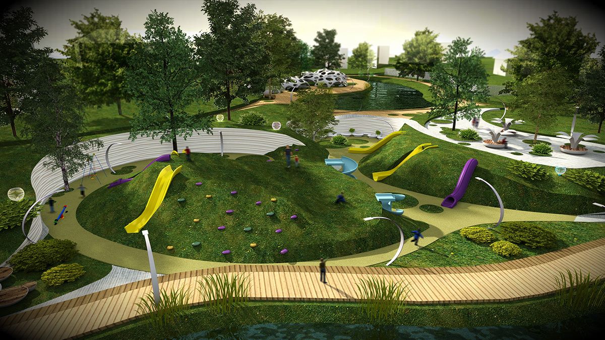 Kids Playground