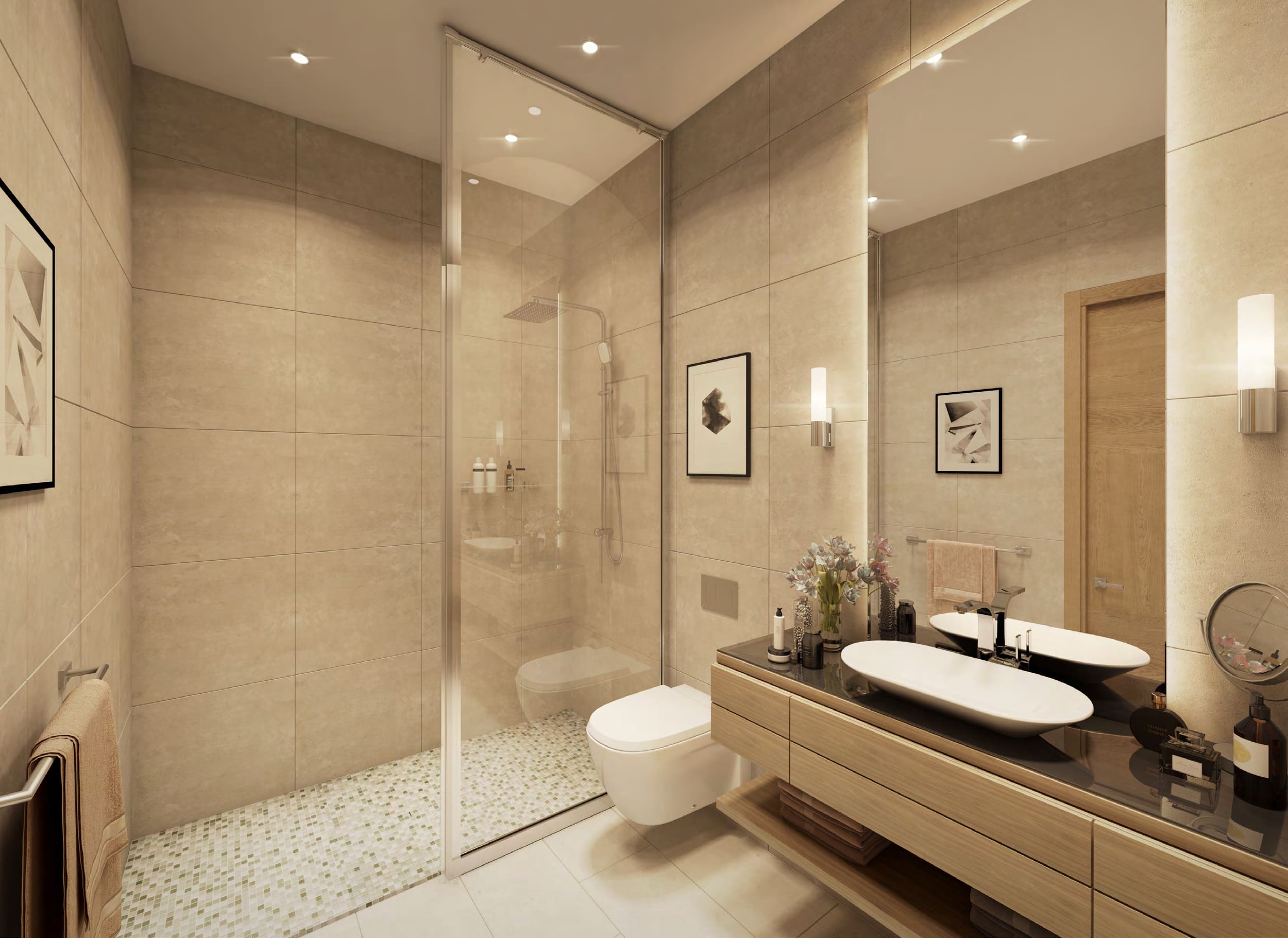 Alexis Tower by Reportage Properties in Downtown Jebel Ali