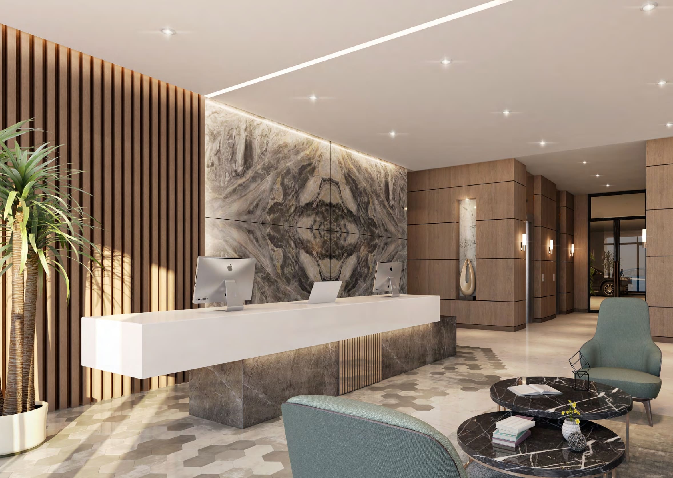 Alexis Tower by Reportage Properties in Downtown Jebel Ali