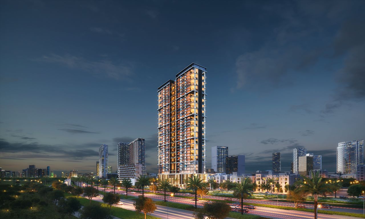 Binghatti Onyx by Binghatti in Jumeirah Village Circle (JVC)