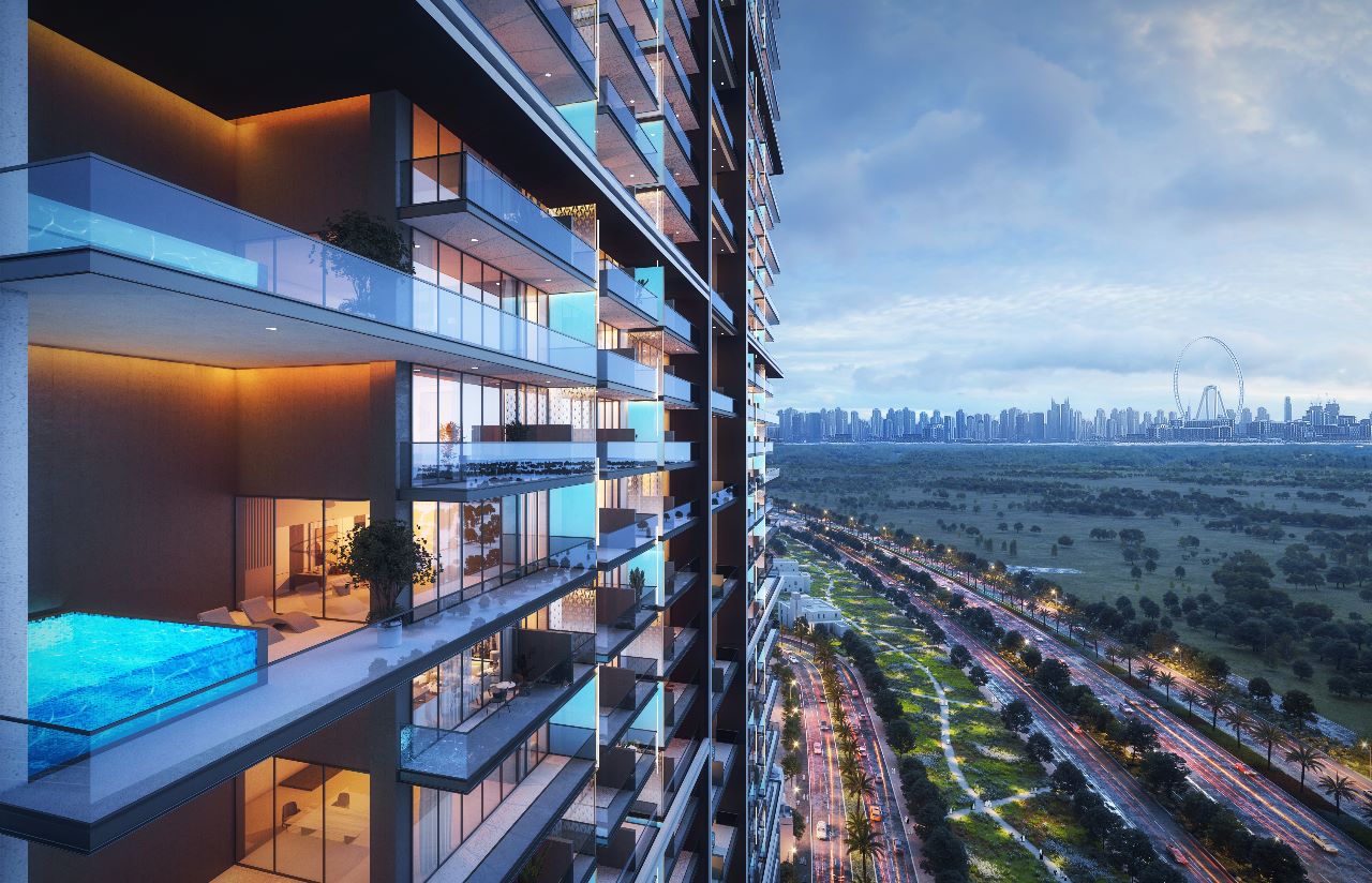 Binghatti Onyx by Binghatti in Jumeirah Village Circle (JVC)