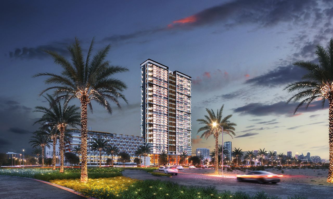 Binghatti Onyx by Binghatti in Jumeirah Village Circle (JVC)