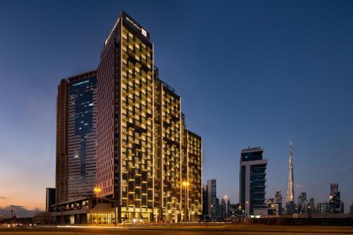 The Atria by Deyaar in Business Bay
