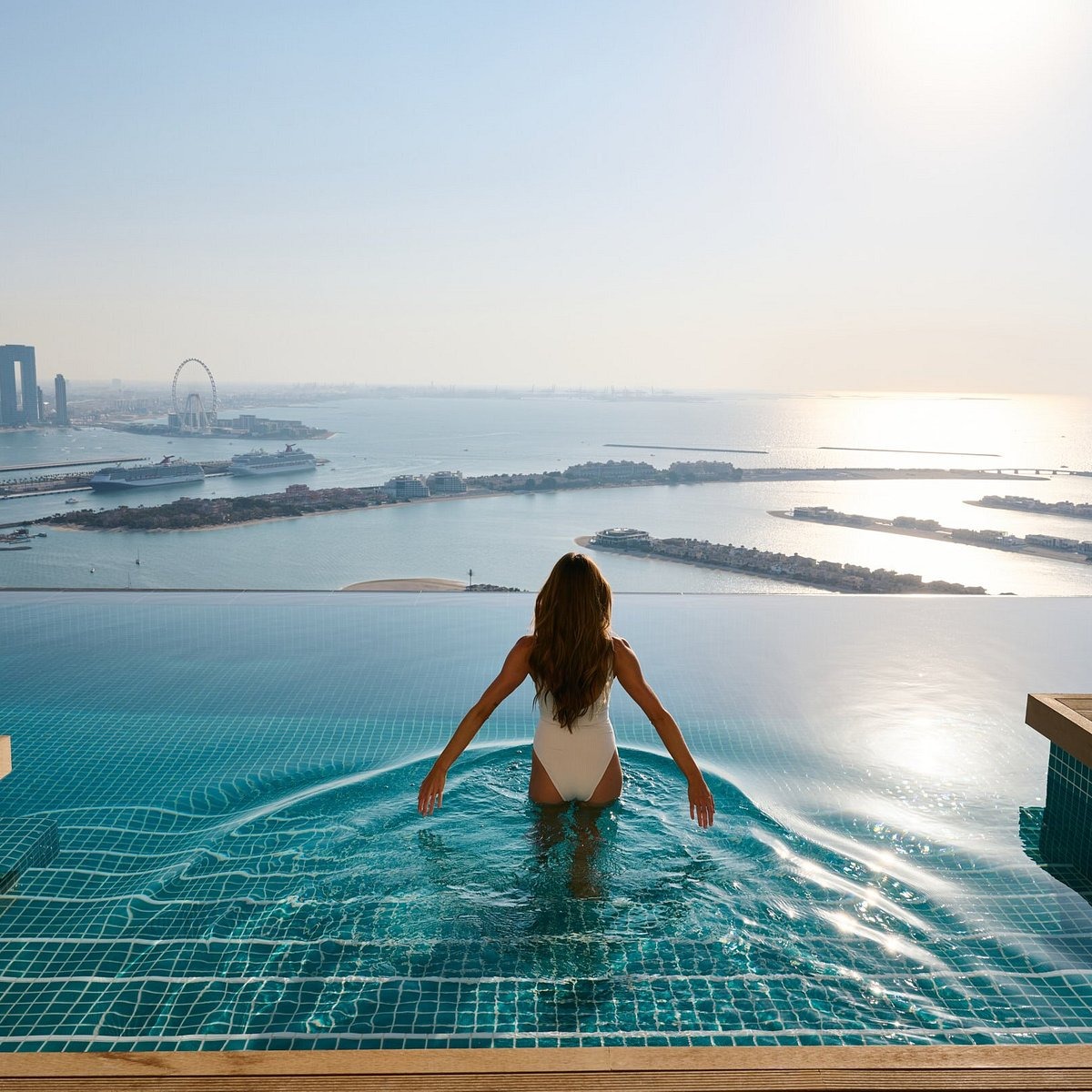 Infinity Pool