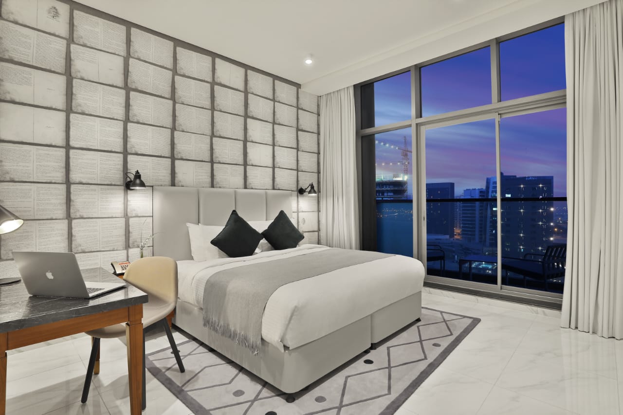 The Atria by Deyaar in Business Bay