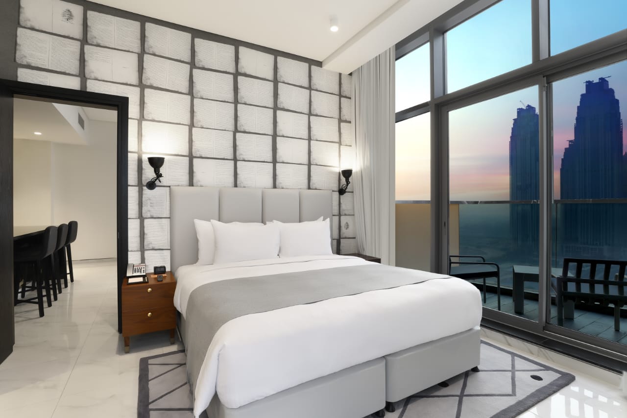 The Atria by Deyaar in Business Bay