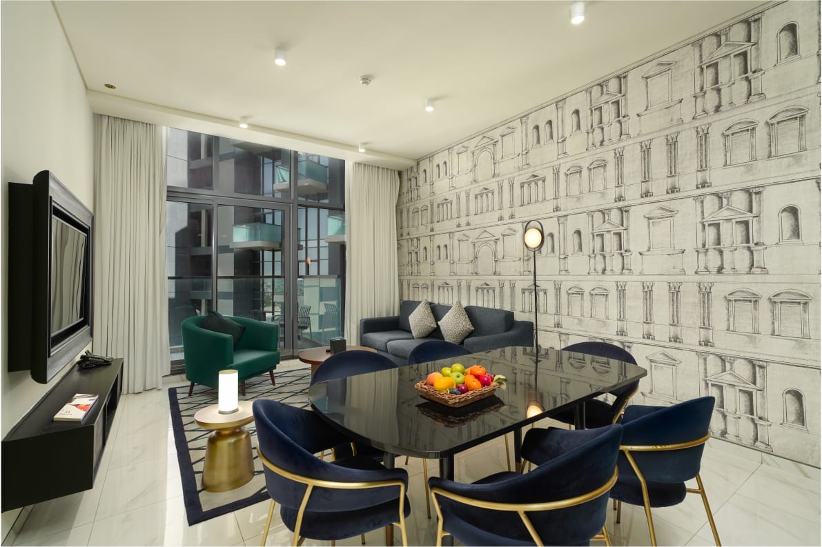 The Atria by Deyaar in Business Bay