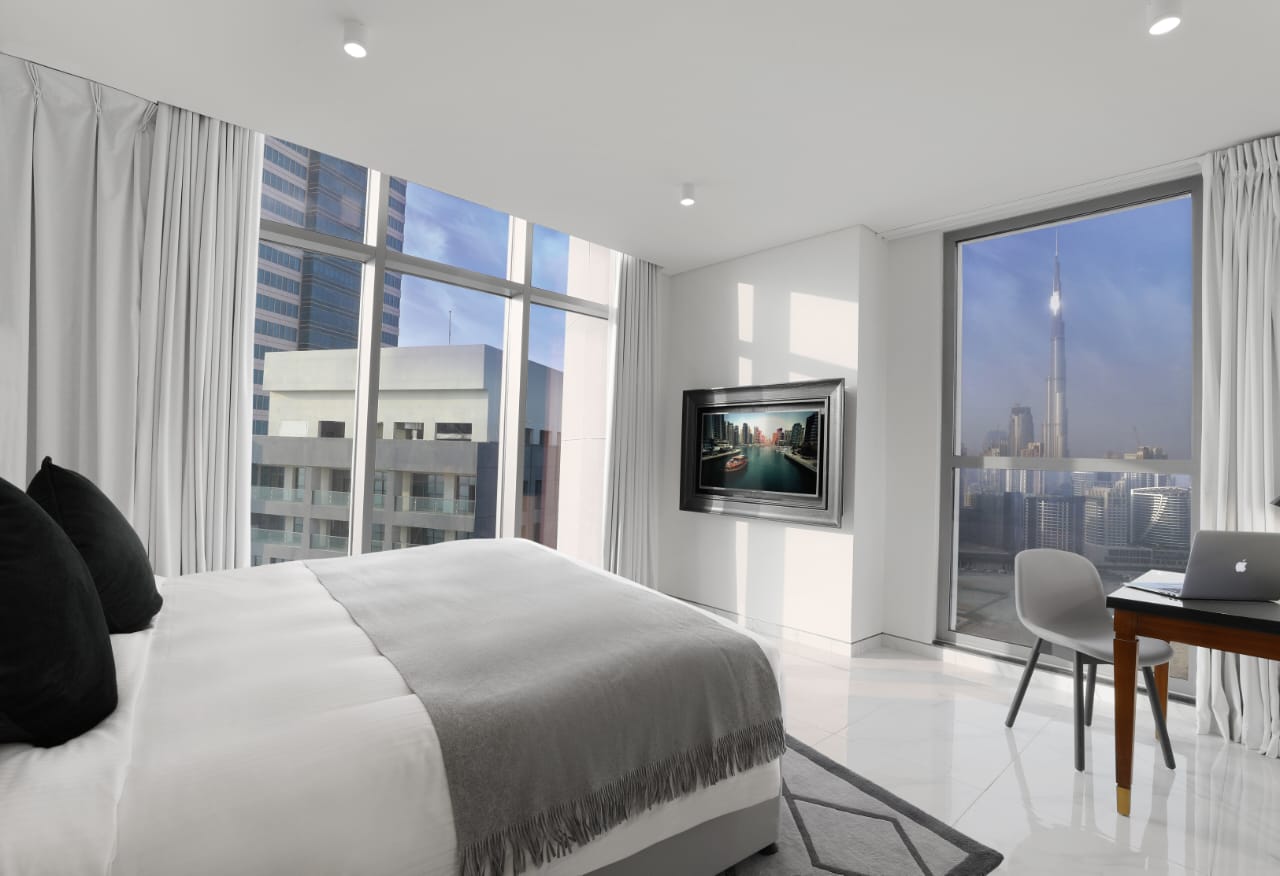 The Atria by Deyaar in Business Bay