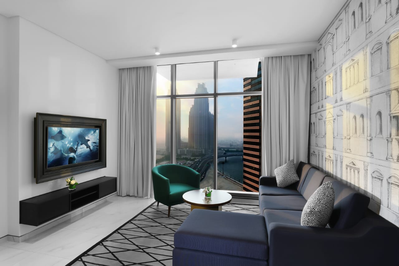 The Atria by Deyaar in Business Bay