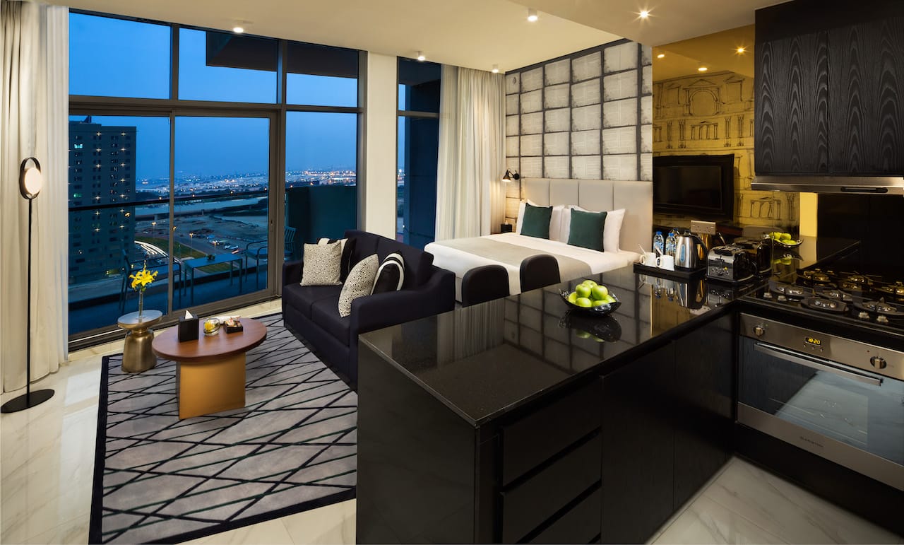 The Atria by Deyaar in Business Bay