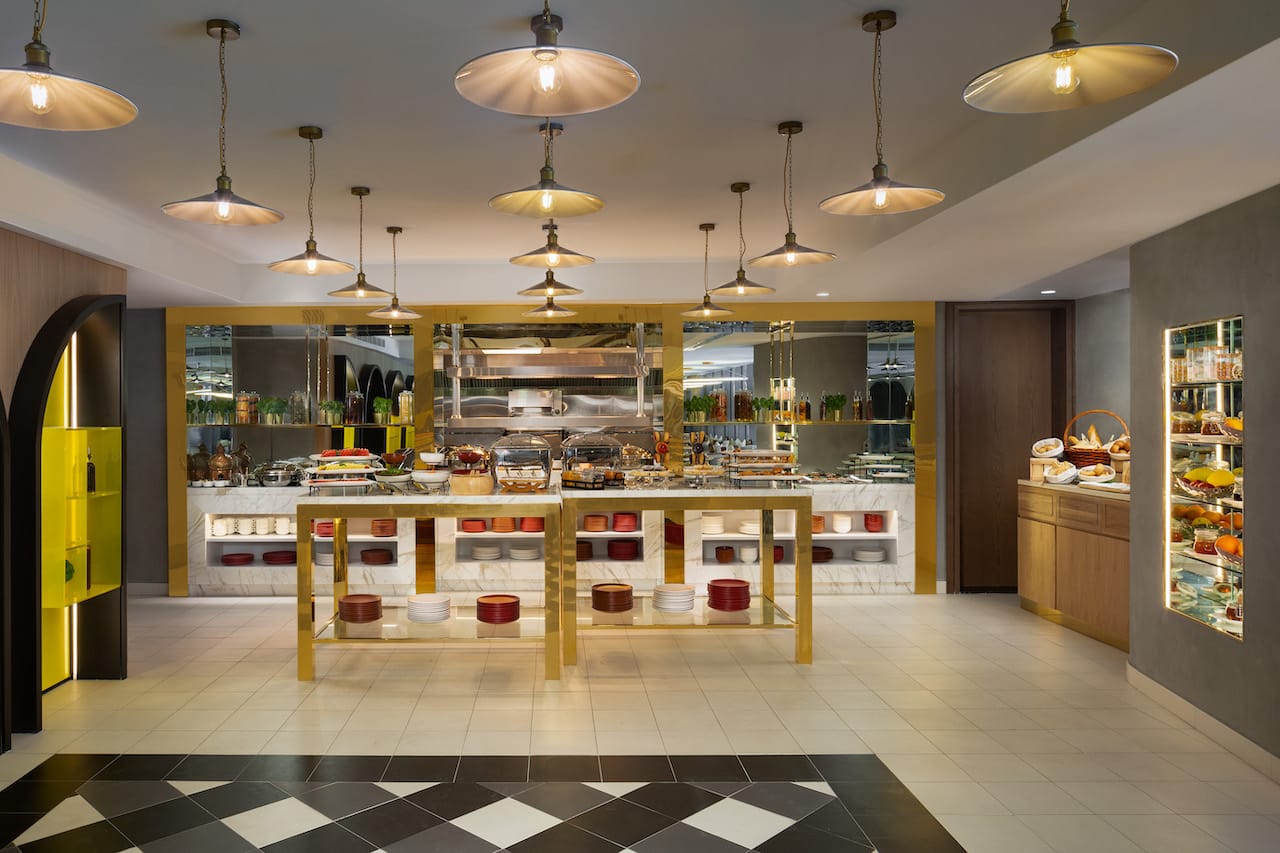 The Atria by Deyaar in Business Bay