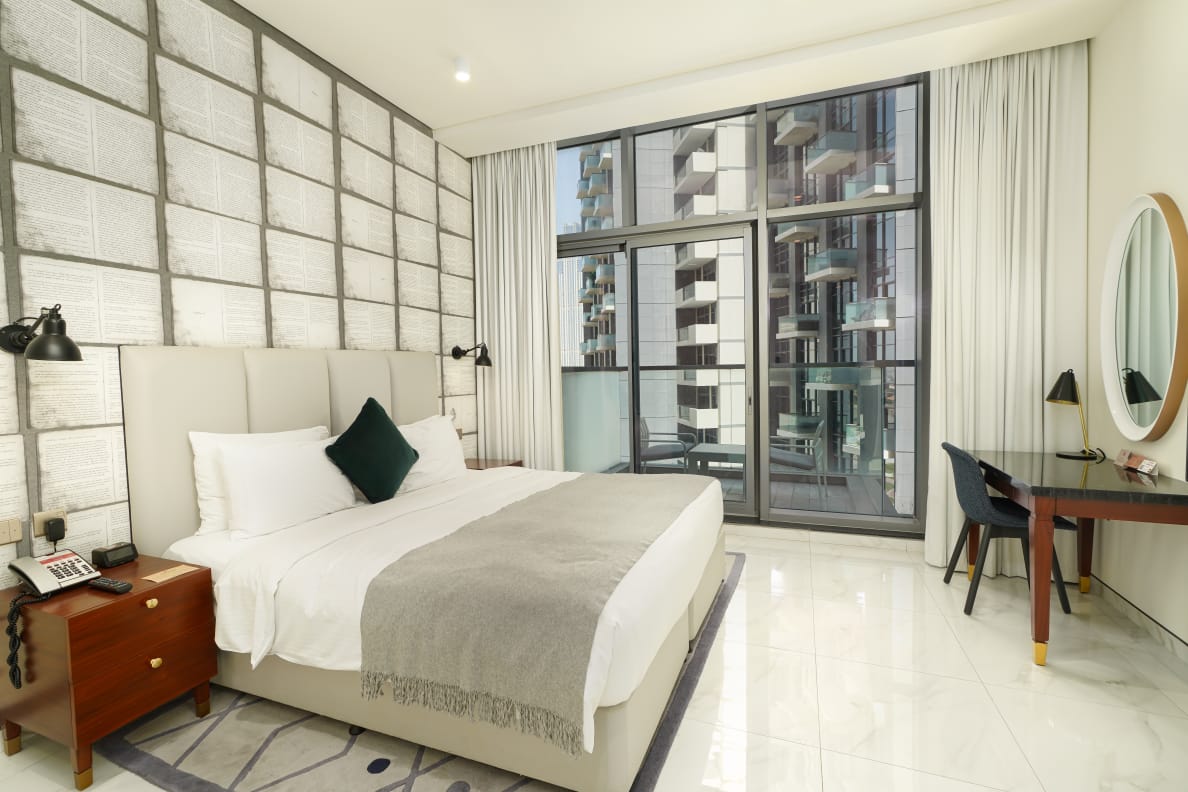 The Atria by Deyaar in Business Bay