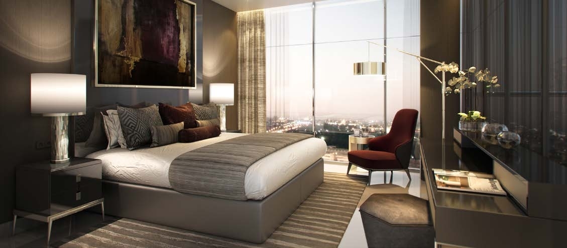 Aykon City Tower by DAMAC in Business Bay
