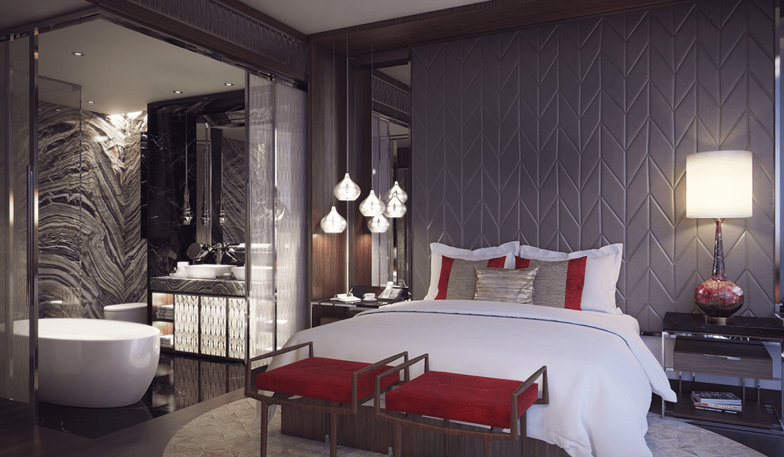 Aykon City Tower by DAMAC in Business Bay