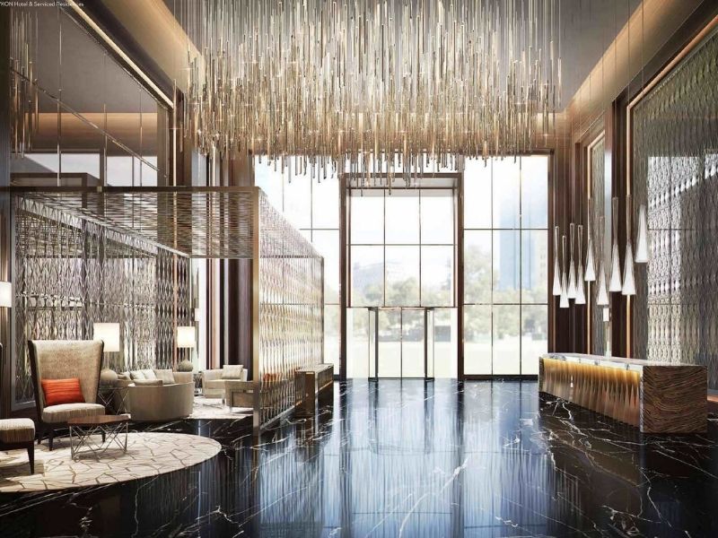 Aykon City Tower by DAMAC in Business Bay