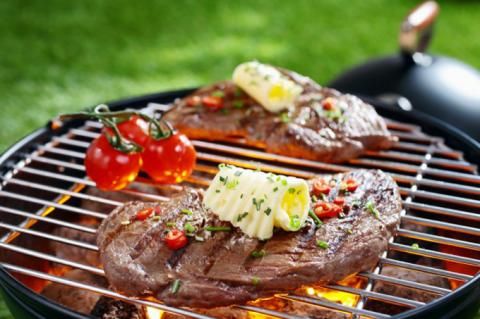 Barbecue Area
