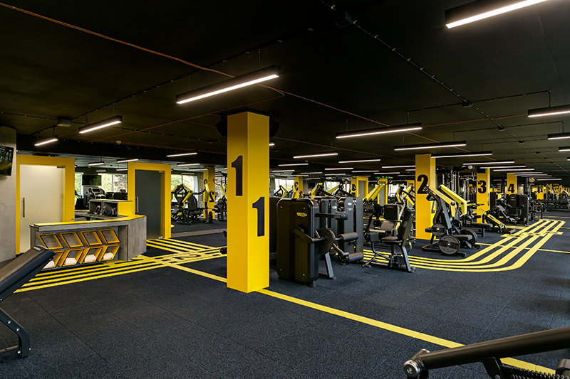 Gym