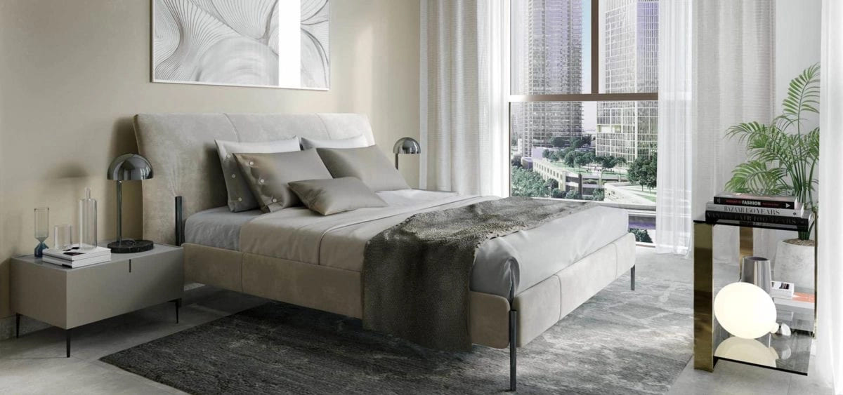 Bayshore at Creek Beach by Emaar in Dubai Creek Harbour