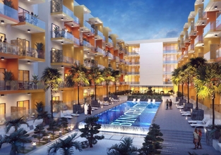 Binghatti Rose by Binghatti in Jumeirah Village Circle (JVC)