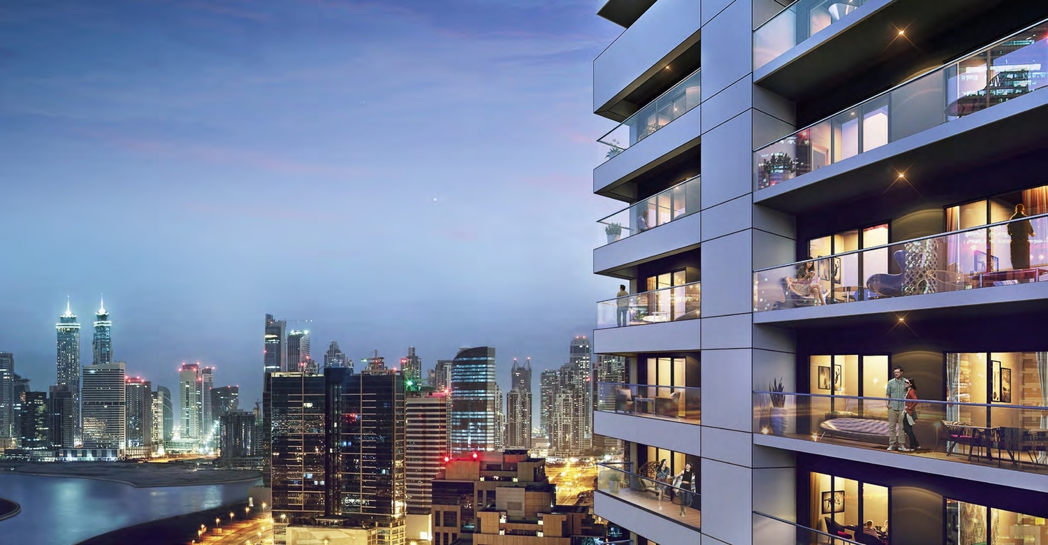 Vera Residences by DAMAC in Business Bay