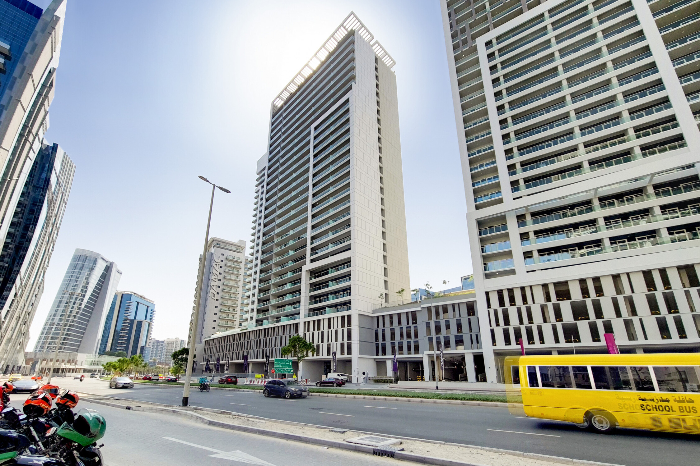 Vera Residences by DAMAC in Business Bay