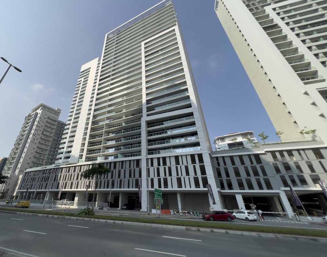Vera Residences by DAMAC in Business Bay