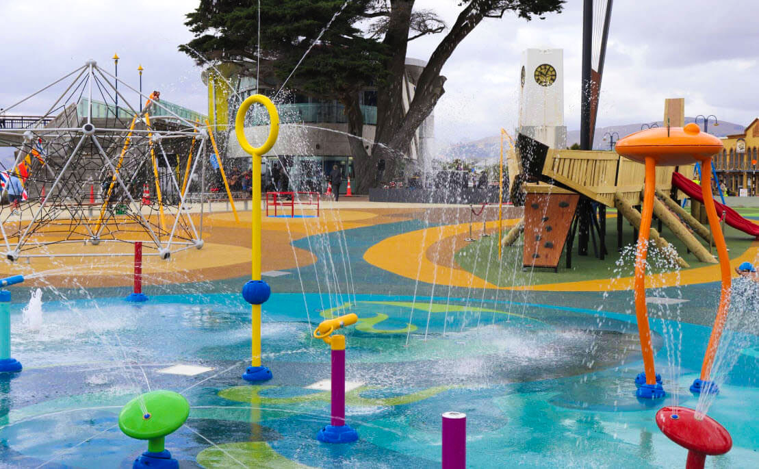 Water play